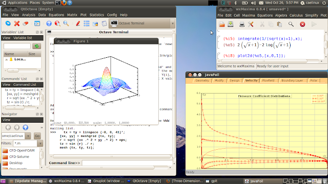 CAE Linux