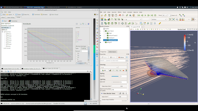 CAE Linux
